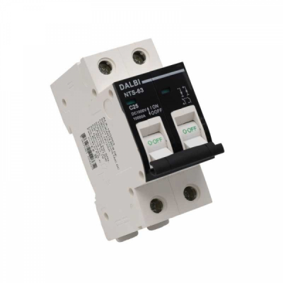 Siguranta MCB de Circuit Fotovoltaic DC 1000V 2P 25A 16G006 XXM