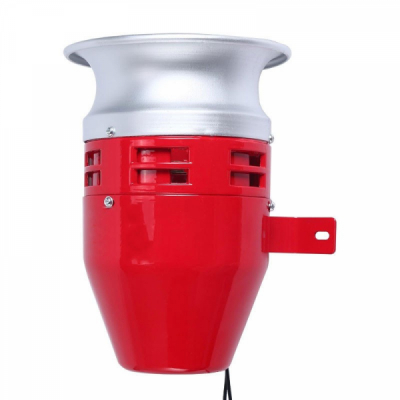Sirena Alarmare cu Motor 220VAC MS-390 14G022 XXM
