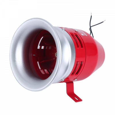 Sirena Alarmare cu Motor 220VAC MS-390 14G022 XXM