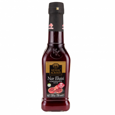 Sirop Concentrat Rodii 100% Natural NAR EKSISI Kemal Kukrer 330g 250ml MGR