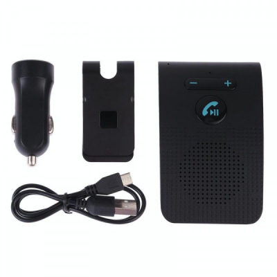 Sistem Auto Handsfree Bluetooth V5.0 + EDR Multipoint BTSP09 1D010 XXM