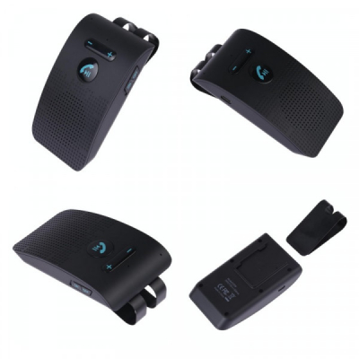 Sistem Auto Handsfree Bluetooth V5.0 + EDR Multipoint BTSP09 1D010 XXM