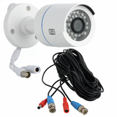 Sistem de Supraveghere CCTV 4 Camere Video HDMI, Aplicatie AHD JRH