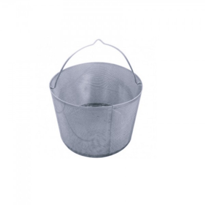 Sita de Inox pentru decantor ceara 17x13cm