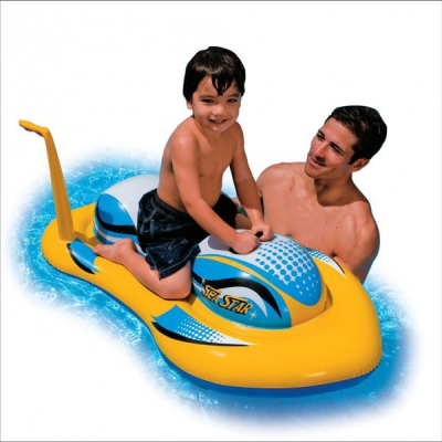 Sky Jet Scooter Gonflabil Wave Rider Intex 56535