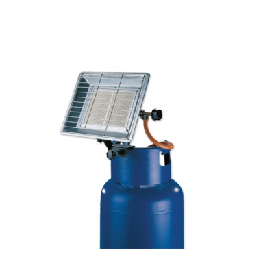 Soba pe Gaz Butelie Arzator Ceramic Nurgaz 3000W ZLN6126 NG310 Fara Butelie