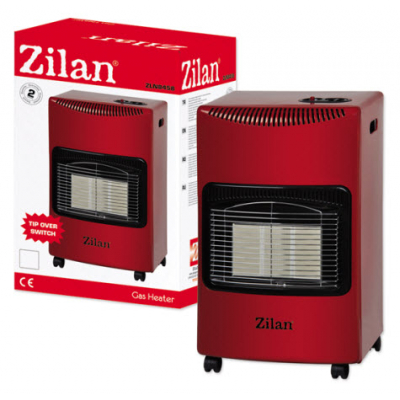 Soba pentru butelie de Gaz EKO Zilan ZLN8458 4200W