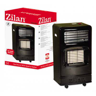 Soba cu Gaz si Electric Zilan ZLN1282 4100W