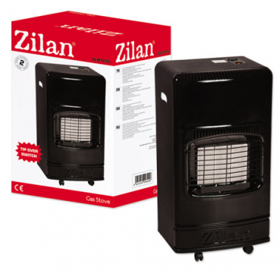 Soba cu Gaz Zilan ZLN1275 4200W