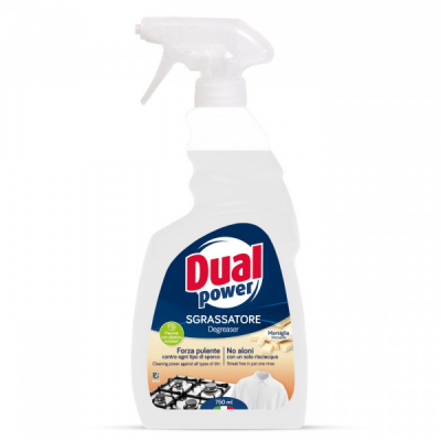 Solutie Degresanta Dual Power 750ml Bicarbonat DCN62375