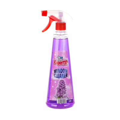 Solutie pentru geamuri 0.75L parfum de Liliac Expertto CNN51113