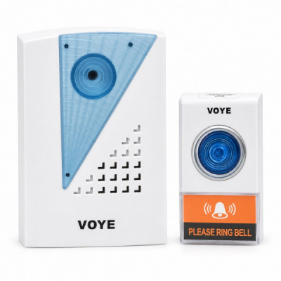 Sonerie Fara Fir cu 38 Melodii si Volum Reglabil Alba V001A 14G025 XXM