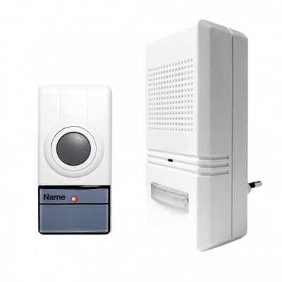 Sonerie Wireless cu alimentare 220V RL3823