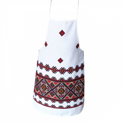 Sort traditional de bucatarie bumbac marime universala Casa Gino 55784