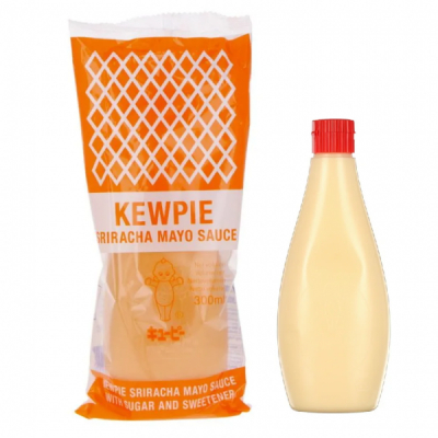 Sos Chili cu Maioneza Sriracha Mayo Sauce KEWPIE 300ml MGS