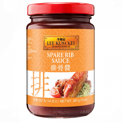 Sos Coaste Marinate Spare Rib LKK 397g MLL