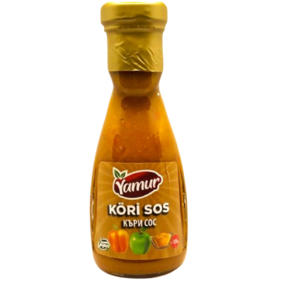Sos de curry Kori Sos Yamur 235g MGR