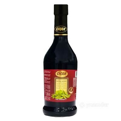 Sos de soia Cicek 500ml MGR32630