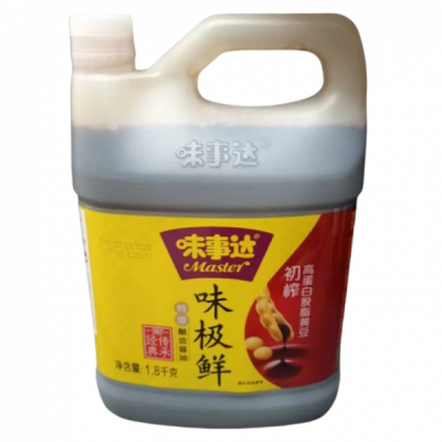 Sos de Soia Master 1.8l MLL SNM MLL