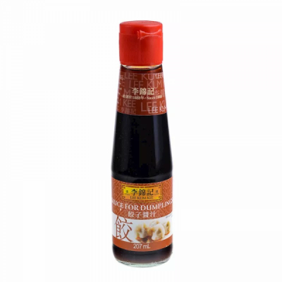 Sos de Soia pentru Dumpling Lee Kum Kee LKK 207ml MLL