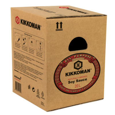 Sos de Soia pentru Uz Universal 20L Kikkoman SNM