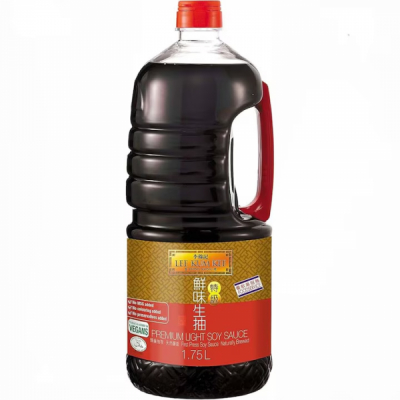 Sos de Soia Premium Light Lee Kum Kee LKK 1.75L MLL