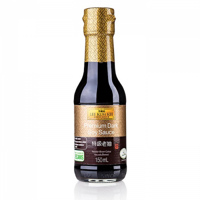 Sos de Soia Selected Dark Lee Kum Kee LKK 150ml MLL