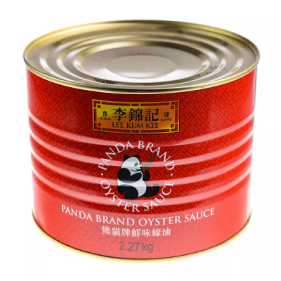 Sos de Stridii Umami Panda Lee Kum Kee Doza Metal HoReCa 2.27kg LKK MLL