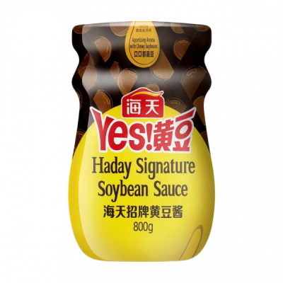 Sos din Boabe de Soia Fermentate Haday YES! Signature SAUCE 800g SNM MLL