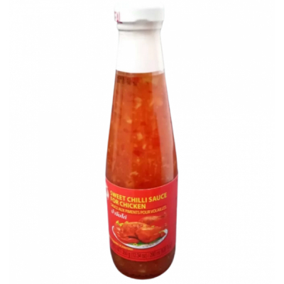 Sos Dulce Iute Cock Brand Tailanda CB 350g MLL