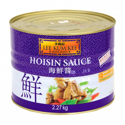 Sos Hoisin Lee Kum Kee LKK 2.27kg MLL