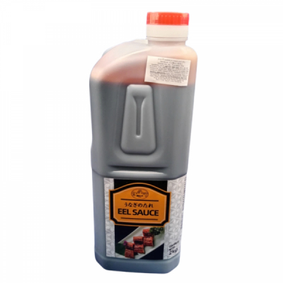 Sos pentru anghila Unagi ZLD 2kg MLL