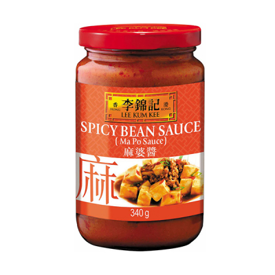 Sos picant de fasole Sos Mapo 340g LKK MLL