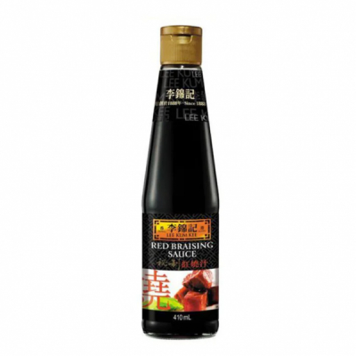 Sos rosu pentru gatit Lee Kum Kee LKK 410ml MLL