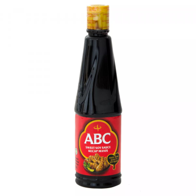 Sos Soia Dulce ABC 132ml MLL