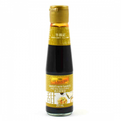 Sos Soia Pentru Dim Sum Si Orez Lee Kum Kee LKK 207ml MLL