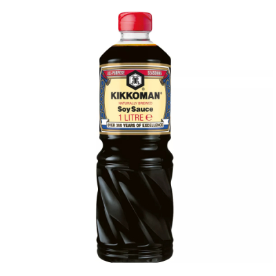 Sos Soia Rosu Kikkoman 1L MLL