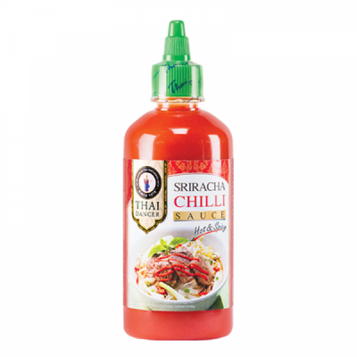Sos Sriracha picant 450ml Thai Dancer SNM
