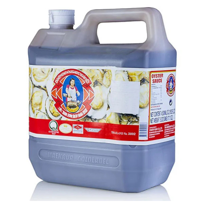 Sos Stridii MK Oyster Sauce Maekura 5.5kg MLL