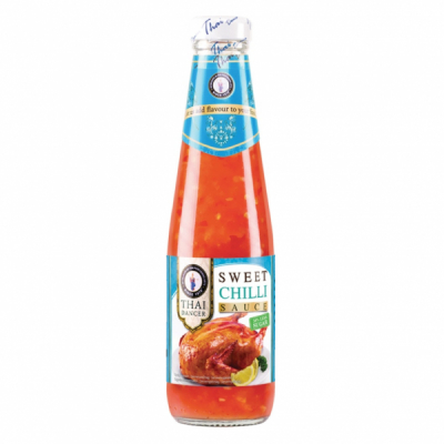 Sos sweet chilli continut redus de zahar Thai Dancer 300ml SNM