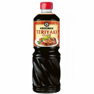 Sos Teriyaki Glaze Marinada Umami Kikkoman 975ml MLL