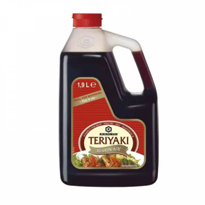 Sos Teriyaki Marinada Kikkoman 1.9L MLL