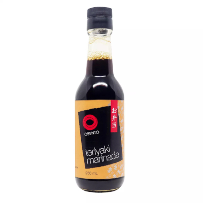 Sos Teriyaki Marinada Obento 250ml MLL SNM