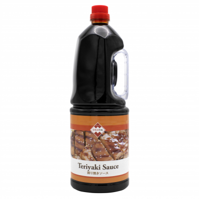 Sos Teriyaki Okaya pentru glazurare 1.8L MLL