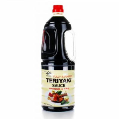 Sos Teriyaki Yamasa 1.8L SNM