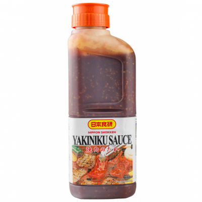 Sos Yakiniku Nippon Shokken 2kg MLL