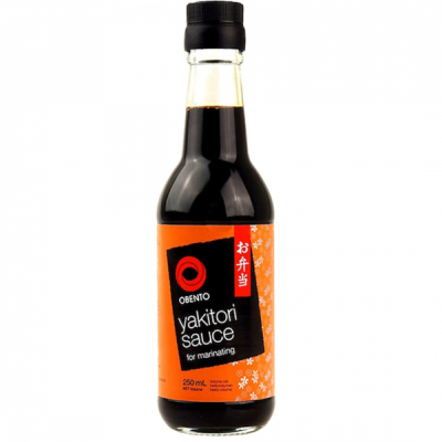 Sos Yakitori Obento 250ml SNM