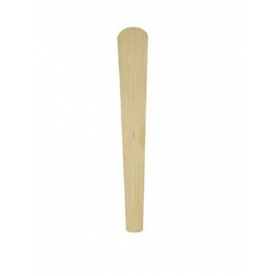 Spatula Epilare Ceara Lemn 23cm