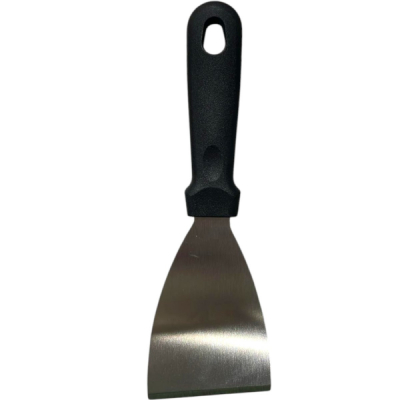 Spatula Inox cu maner plastic BBQ 1078010 CNN51321