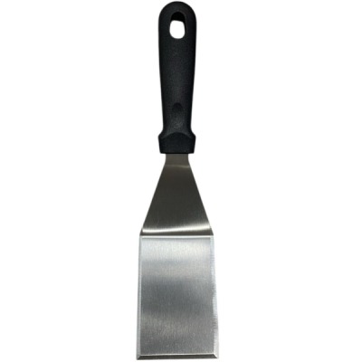 Spatula Inox cu maner plastic pentru Burger 107806 CNN51318